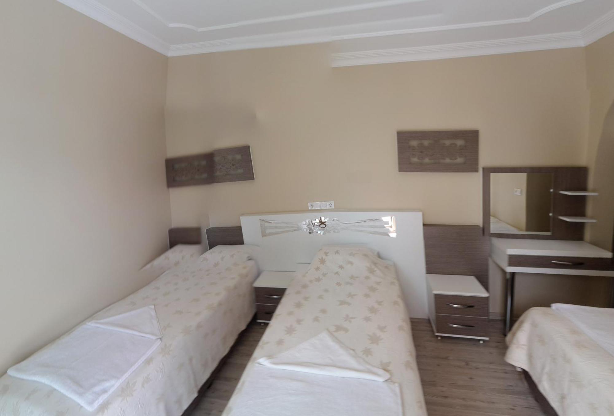 Bellamaritimo Hotel Pamukkale Pokoj fotografie