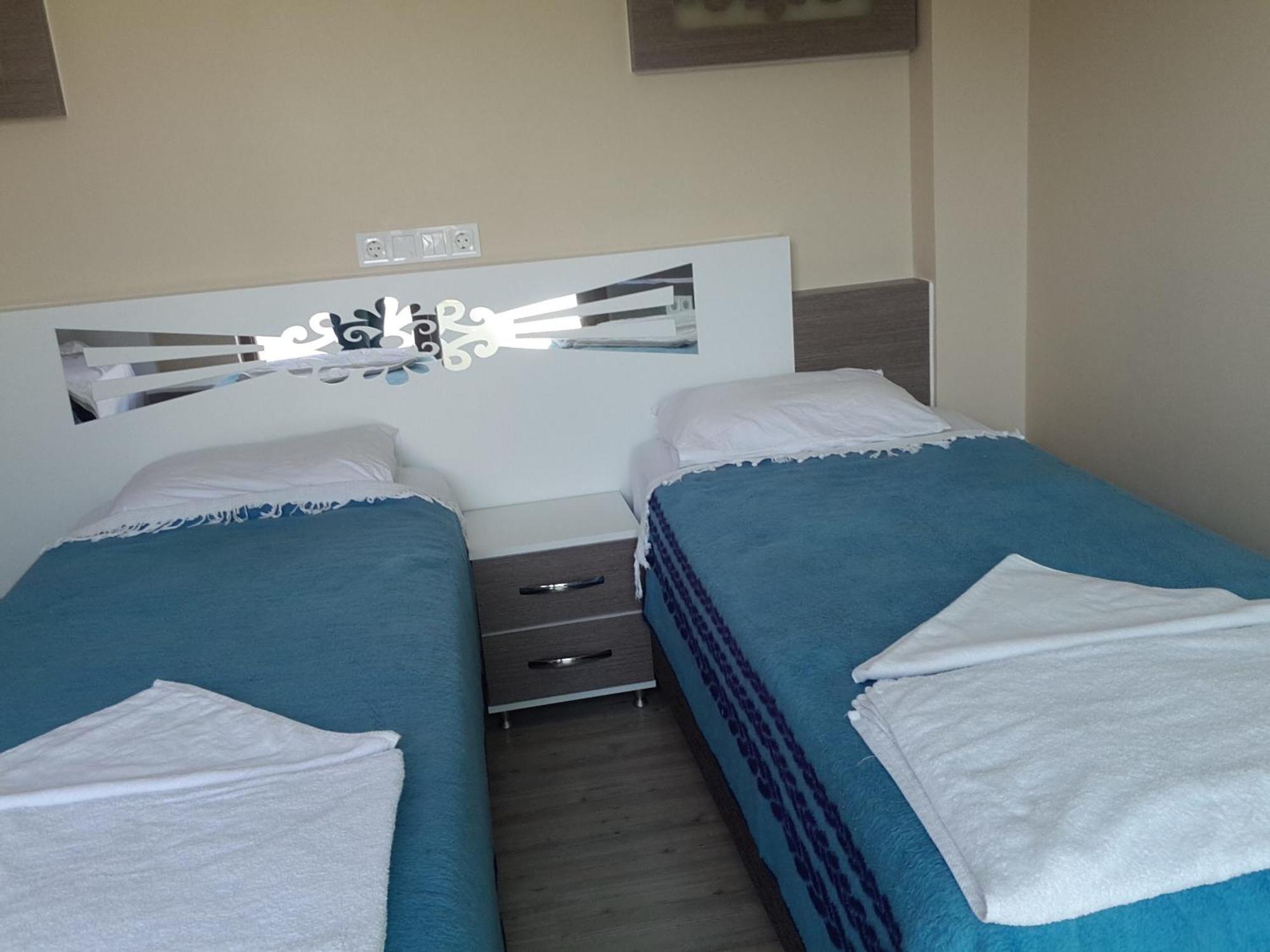 Bellamaritimo Hotel Pamukkale Pokoj fotografie