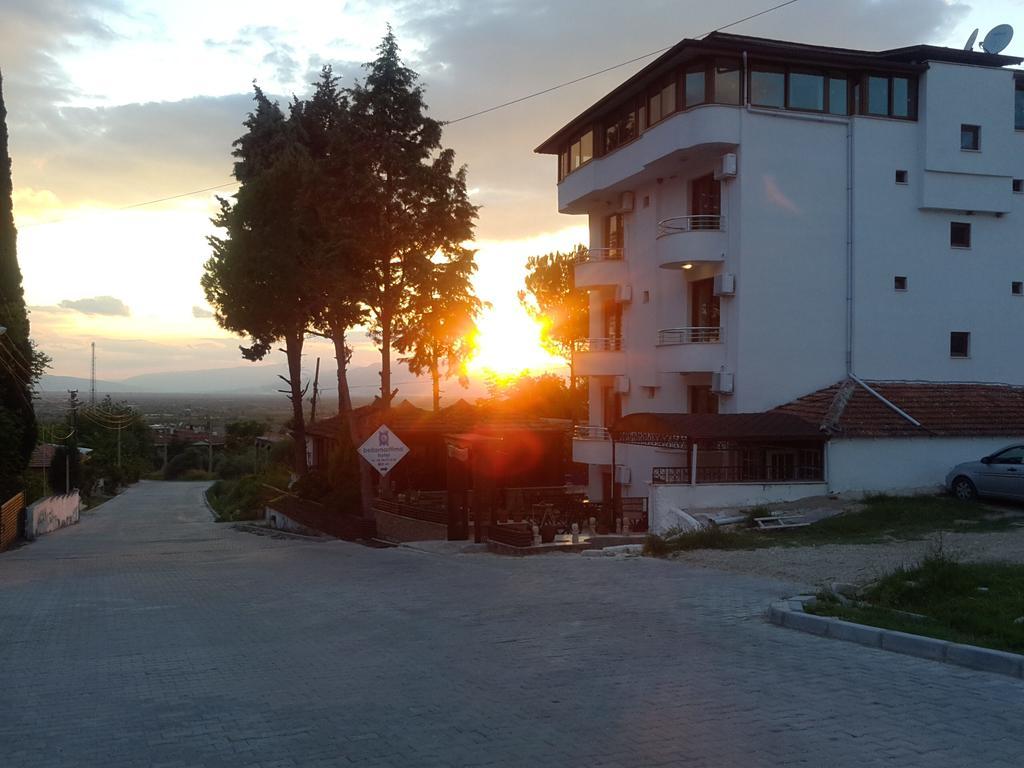 Bellamaritimo Hotel Pamukkale Exteriér fotografie