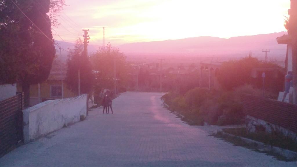 Bellamaritimo Hotel Pamukkale Exteriér fotografie