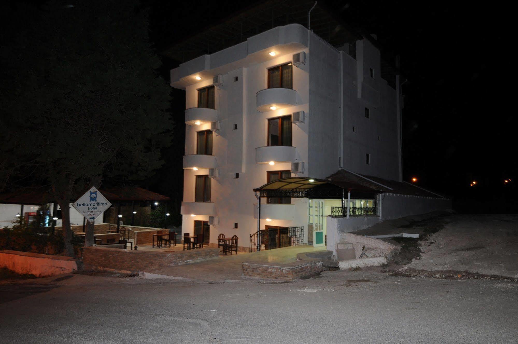 Bellamaritimo Hotel Pamukkale Exteriér fotografie
