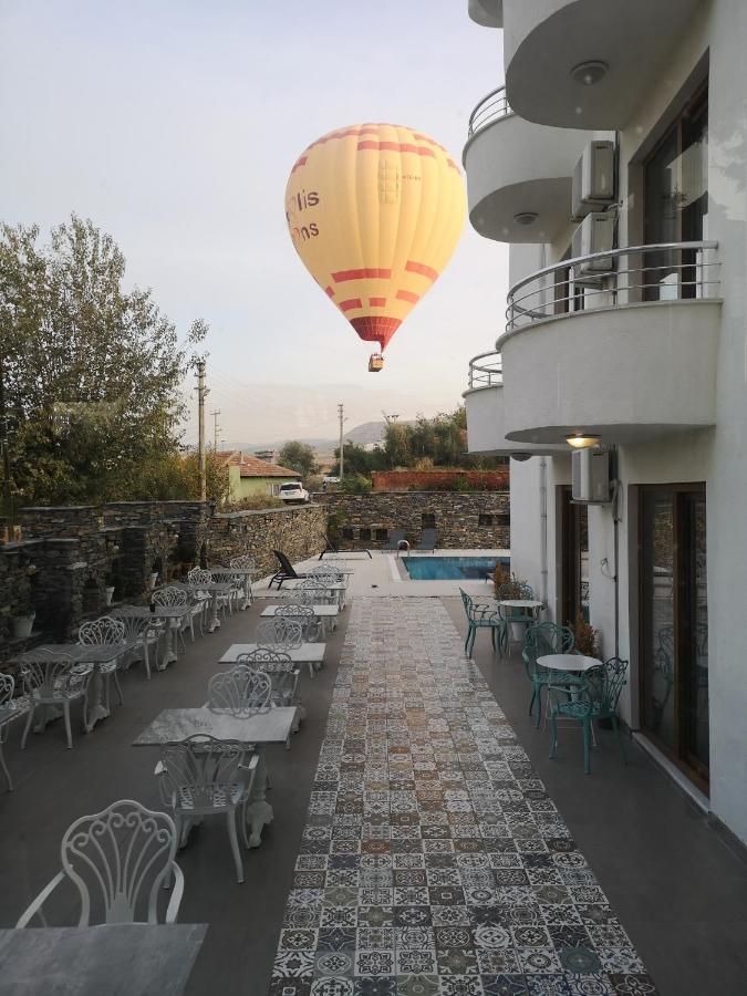 Bellamaritimo Hotel Pamukkale Exteriér fotografie