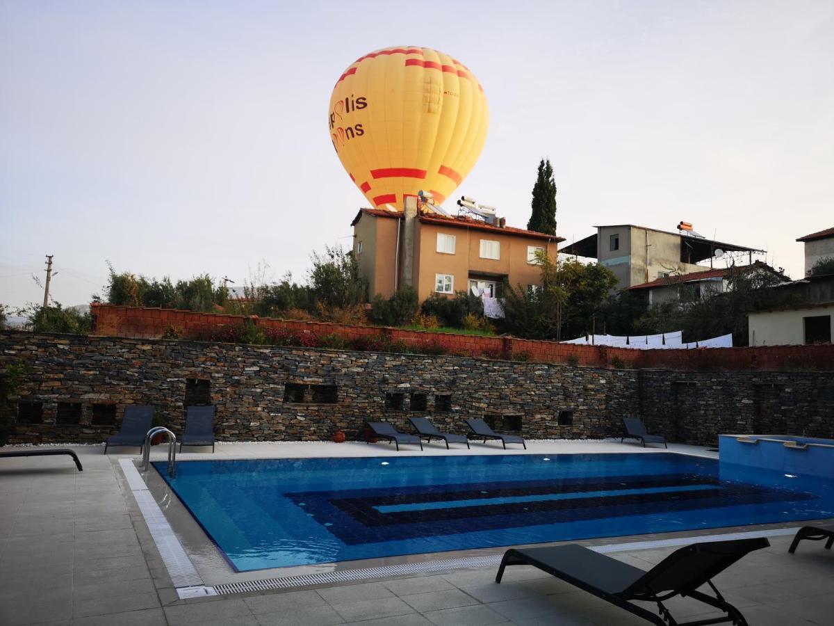 Bellamaritimo Hotel Pamukkale Exteriér fotografie